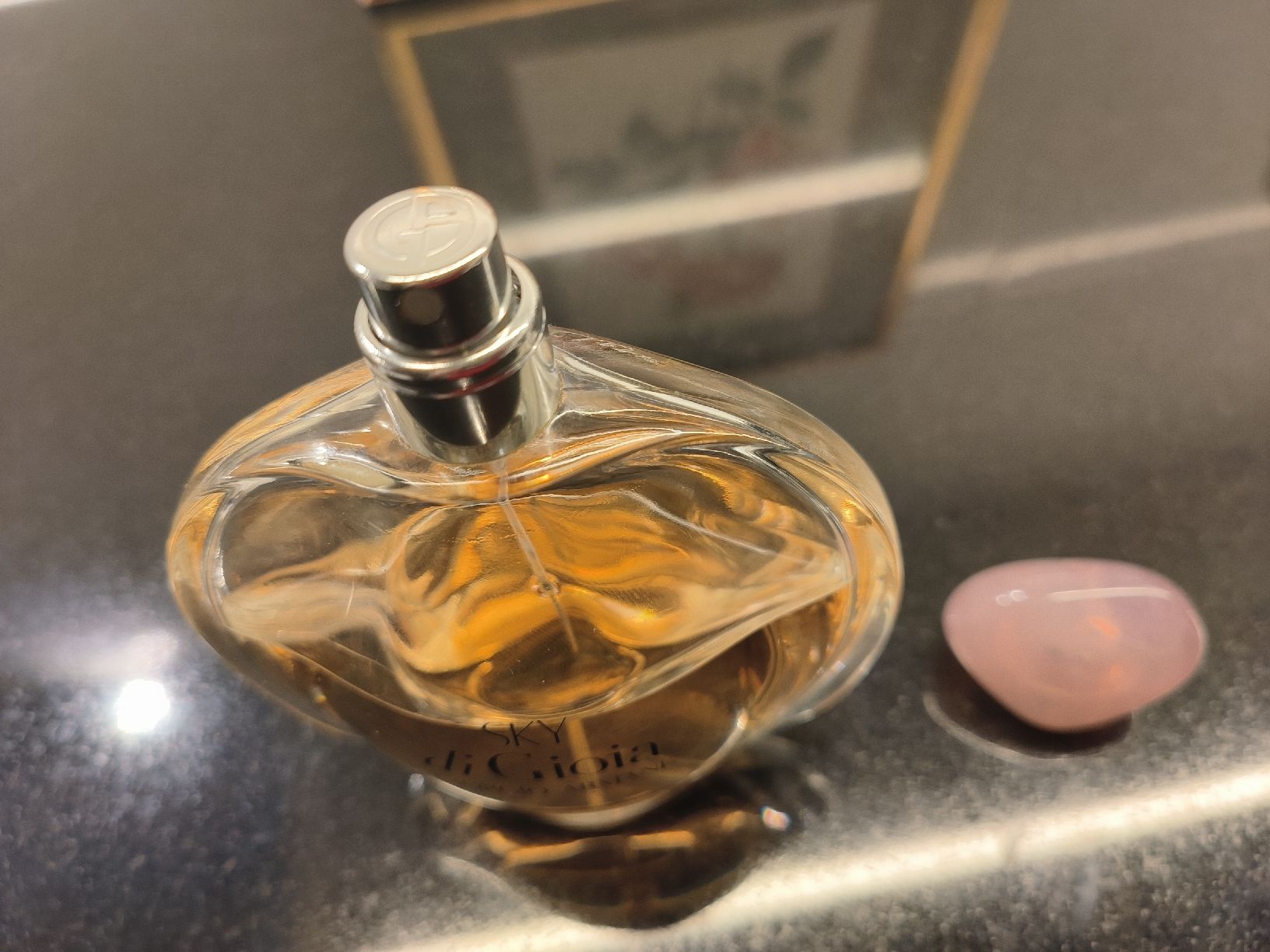 Armani Profumi & Eau de Toilette: Giorgio Armani Sky di Gioia 100 ml – Usato da Carouge GE venduto da pro_xrm5 2