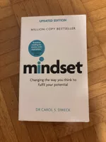 Livre Mindset de Carol S. Dweck état comme neuf anglais