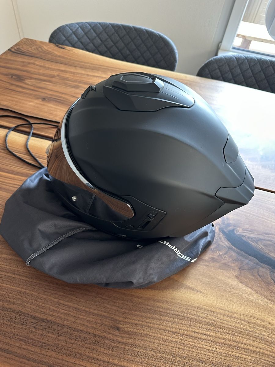 Helme & Visiere: Scorpion Motorradhelm  – Neu (gemäss Beschreibung) aus Staffelbach von Nayloo 1