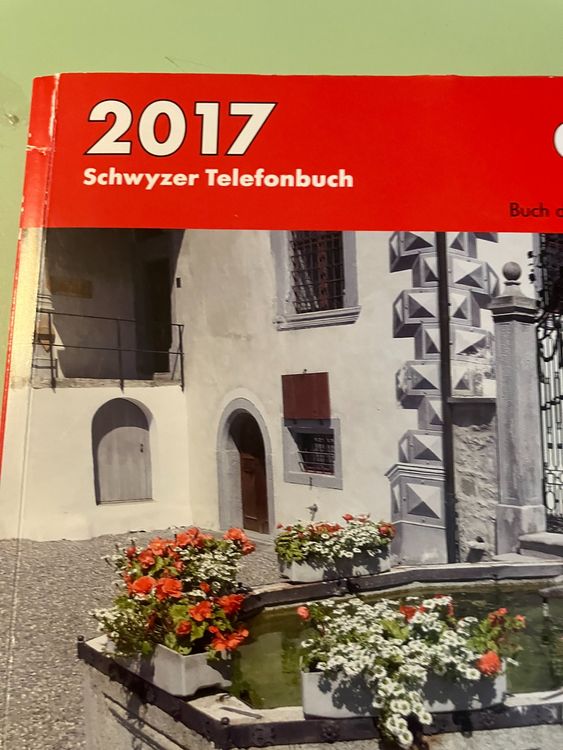 Elegantes Telefonbuch Von Zwickau Fotosnull