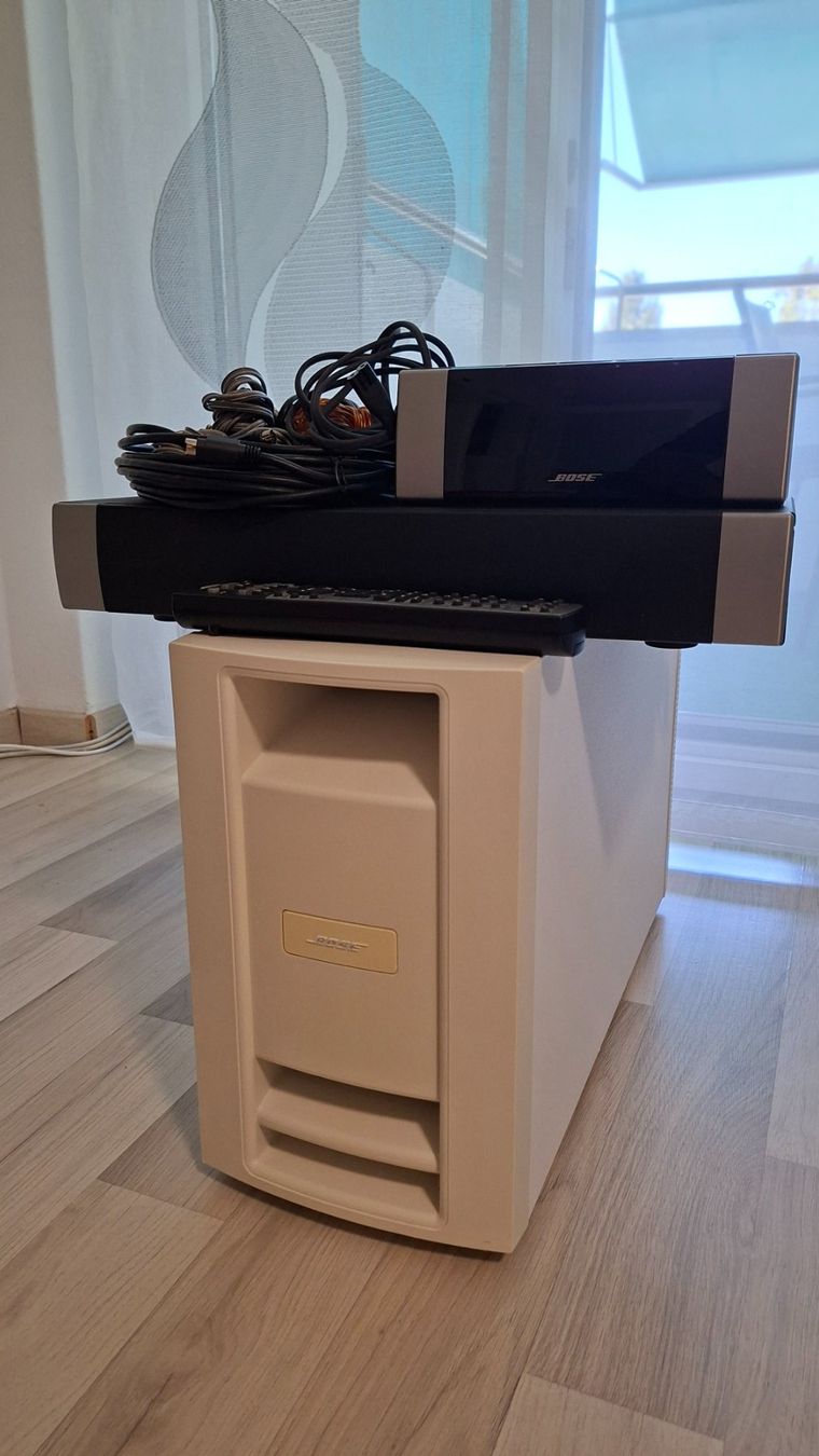 Bose Home Cinema: Bose PS48 lll – Usato da Zug venduto da ases91 1
