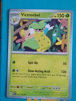 Victreebel Sarzenia - Pokemon Mew 151