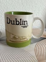 Starbucks Tasse Mug Becher - DUBLIN