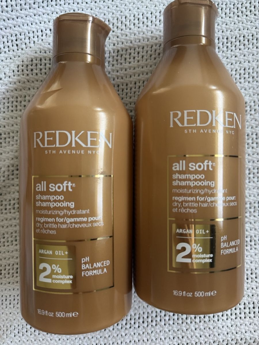 Redken Haarpflegeprodukte: Recken Shampoo 2 x – Neu und originalverpackt aus Zug von wwwx