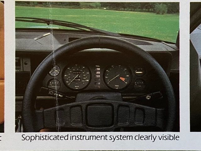 Triumph Documenti: TRIUMPH TR7 Fixedhead Prospekt Publication No. 3449/A – Usato da Langenthal venduto da Andreasdavidk 6
