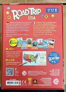 Giochi: Road Trip USA - Kartenspiel – Usato da Schöfflisdorf venduto da KKB-Team1 1