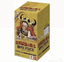 TCG One Piece OP17 Booster-Display – 24 Sealed Packs JP