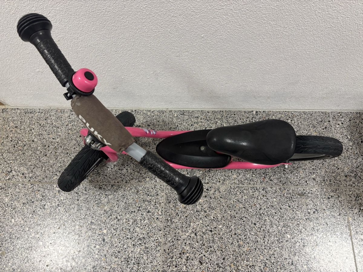 Puky Veicoli per bambini: Puky Laufvelo – Usato da Worblaufen venduto da Bern_Worblaufen 1