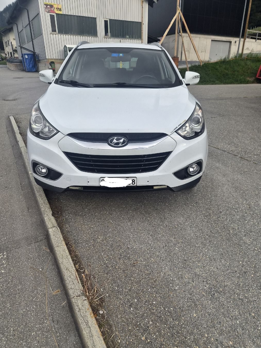 Hyundai Automobili: Hyundai IX 35 – Usato da Valendas venduto da mar_c92b 3