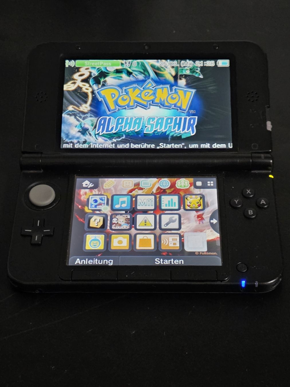 Nintendo Console: NINTENDO 3DS XL | GREY – Usato da Bellinzona venduto da egemon 4
