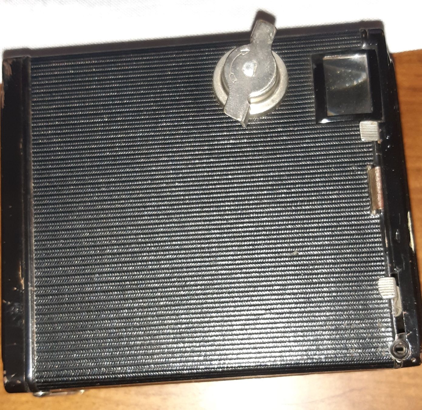 Agfa Fotocamera: AGFA Box 1930/40iger Jahre – Usato da Langenthal venduto da Deern1 1