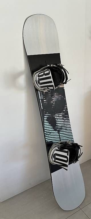 Boards: Snowboard Burton – D'occasion à Minusio par dav_kzw8