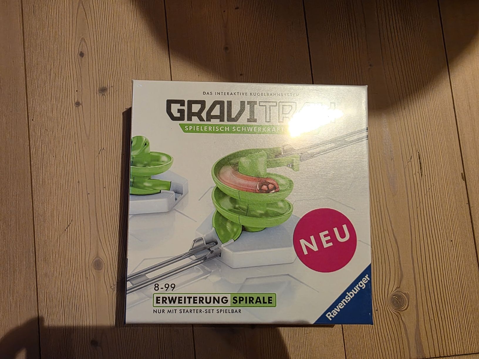 Billes: Gravitrax Extension FlexTube  neuwertig – Neuf (Voir description) à Bäretswil par Suter89 6