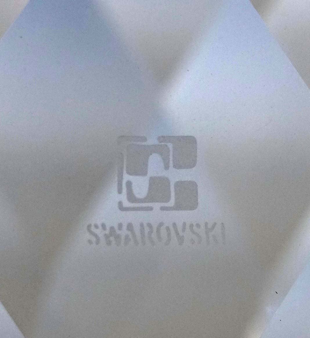 Swarovski Figuren: Swarovski Eule gross 16cm – Neu (gemäss Beschreibung) aus Jona von tischline 2