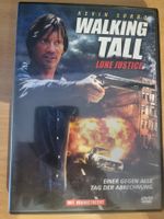 Walking Tall - Lone Justice DVD mit Kevin Sorbo!
