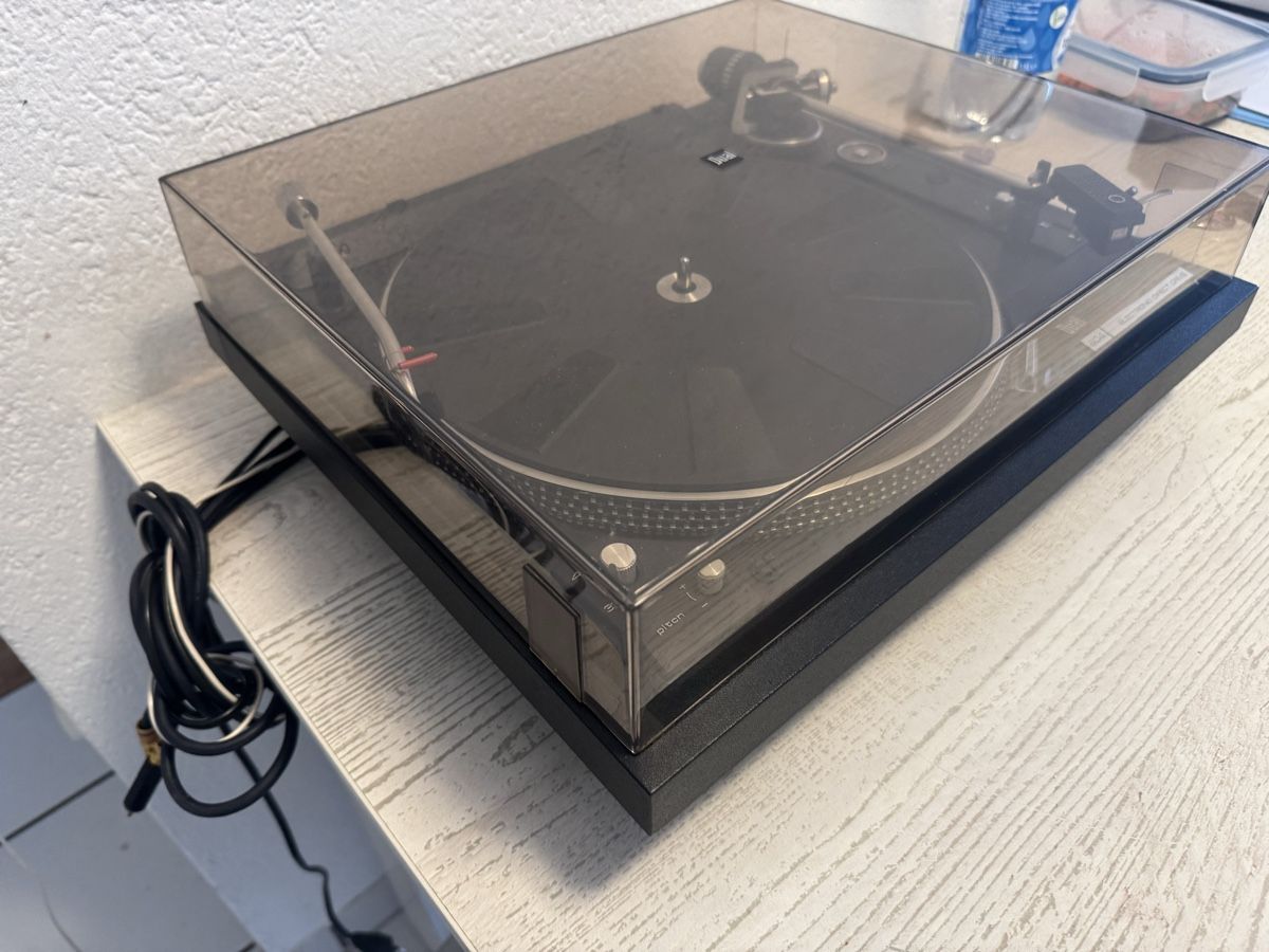 Dual Giradischi: Dual 604 Plattenspieler – Usato da Zunzgen venduto da milesdavis76 4