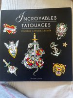 Livre Tatouage