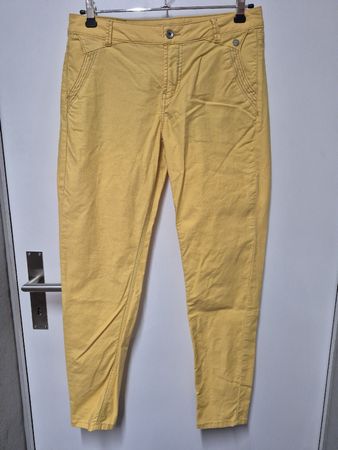 NILE Hose Gr.S+ dottergelb, top Zustand!