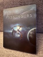 Passengers (Blu-ray Steelbook)