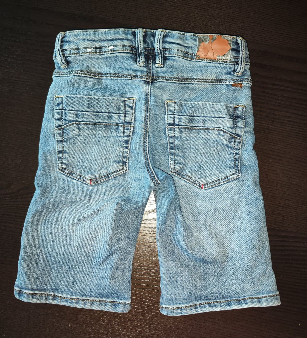 Okaidi Pantaloni: Kurze Jeans-Hose gr. 104 – Usato da Reinach BL venduto da chilller92 1