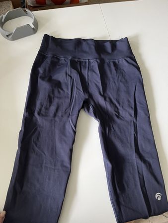 Ocean Apart Sport Leggings, Grösse XL, Dunkelblau, Top!