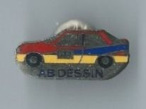 Placchette & Badge: Auto  PIN – Usato da Zürich venduto da t24_de