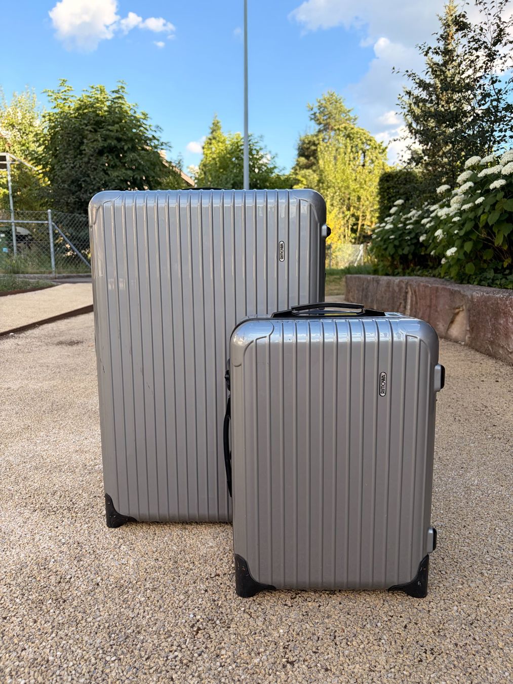 Rimowa Reisekoffer: Rimowa XL Koffer – Gebraucht aus Wettingen von .Caro 1