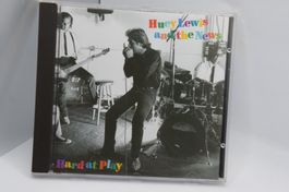 CD Huey Lewis And The News ‎– Hard At Play