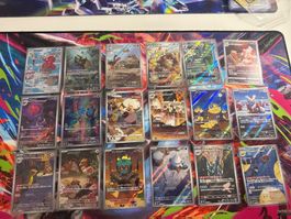 Pokemon Karten Art Rare Sammlungen Top Zustand!