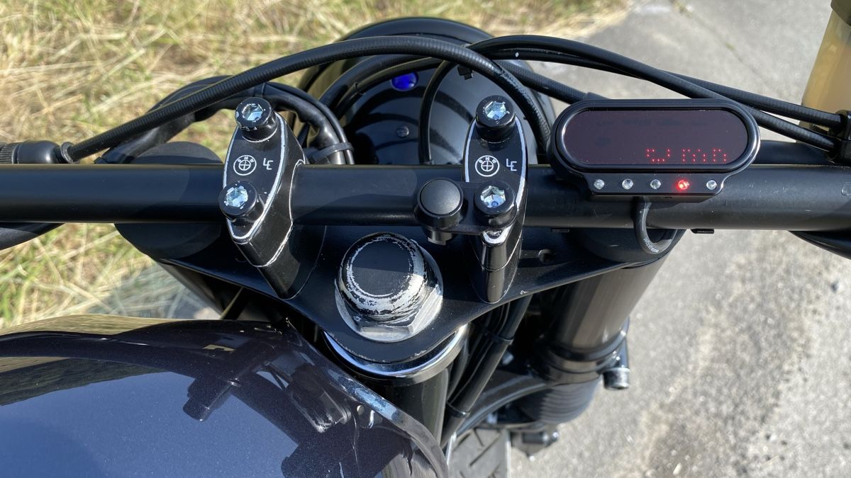 BMW Strada: BMW R80 Custom Cafe Racer – Usato da St-Triphon venduto da Pichs8 8