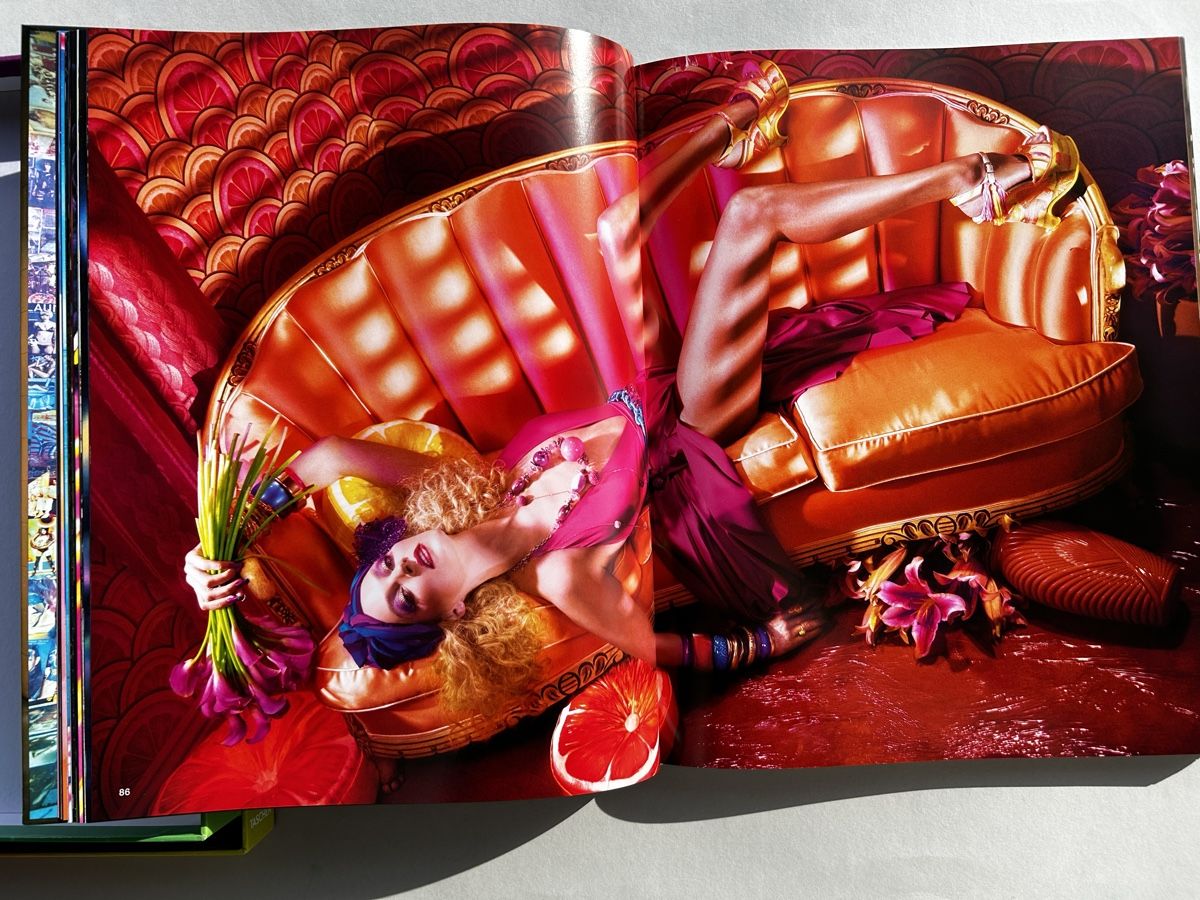 Libri: LaChapelle Lost + Found TASCHEN Buch – Usato da Zürich venduto da Coffeetable88 2