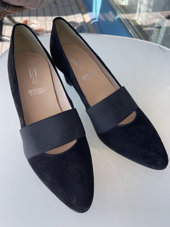 Fifth Avenue Echtleder deals Pumps 39