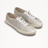 Baskets Superga scintillantes - Taille 41 - Portées