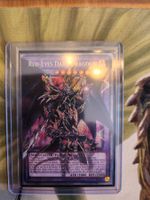 Yugioh Red-Eyes Dark Dragoon Starlight Foil
