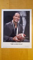 Dwayne Johnson, Original Autogramm auf Foto in Farbe