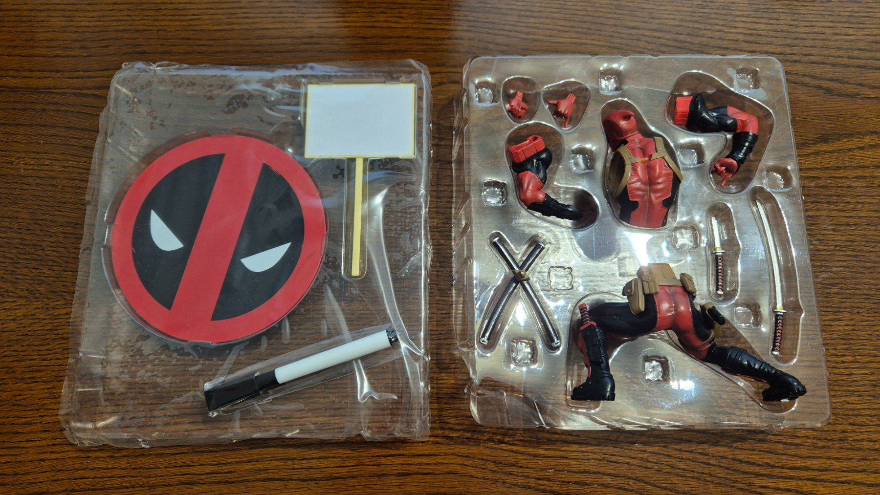 Marvel Figuren: Deadpool Figur Marvel Now – Gebraucht aus Bern von Shady96 2