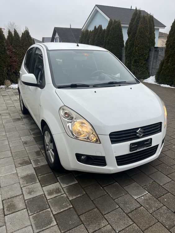 Suzuki Splash Gebraucht