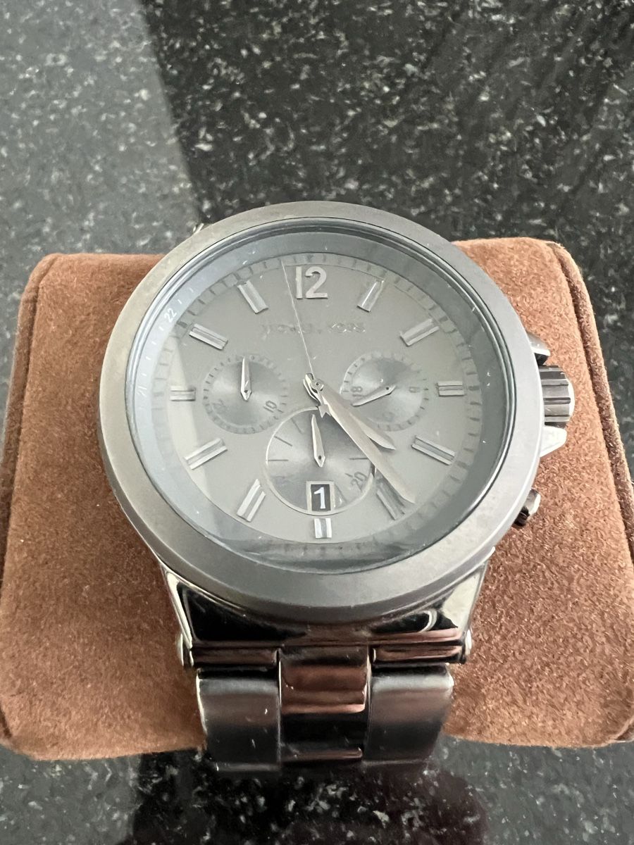 Michael Kors Orologi: MICHAEL KORS Herrenuhr aus der Dylan-Serie – Usato da Obfelden venduto da Moscheli 2
