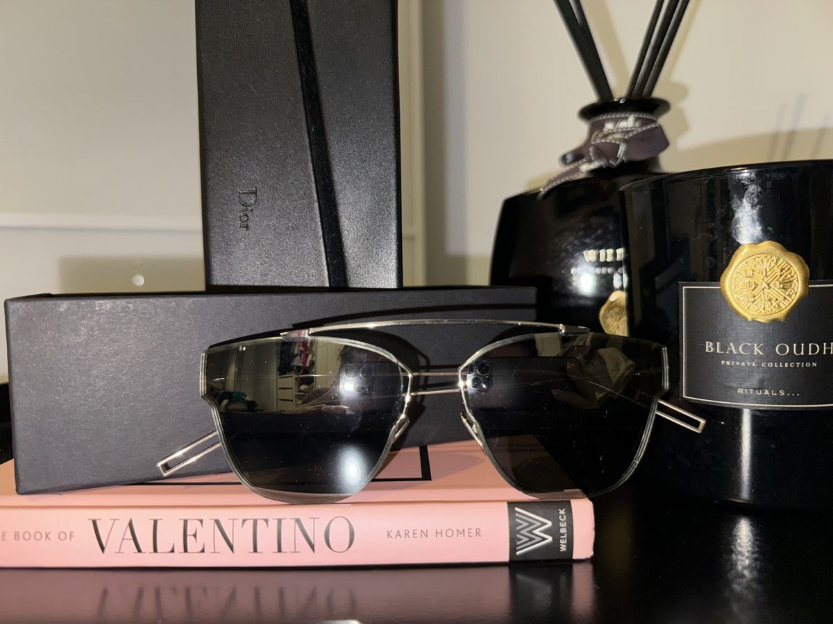 Dior Brillen & Gläser: CD Christian Dior Sonnenbrille – Gebraucht aus Frenkendorf von anbo1989 6