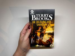 ROMAN: Terry Brooks, Die Erlösung von Shannara