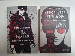 APOCALYPSE NOW NOW & KILL BAXTER (Deutsch)