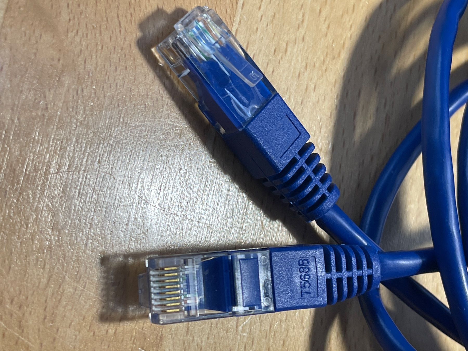 Kabel: RJ45 Ethernet Kabel – Gebraucht aus Matzingen von carola71 1
