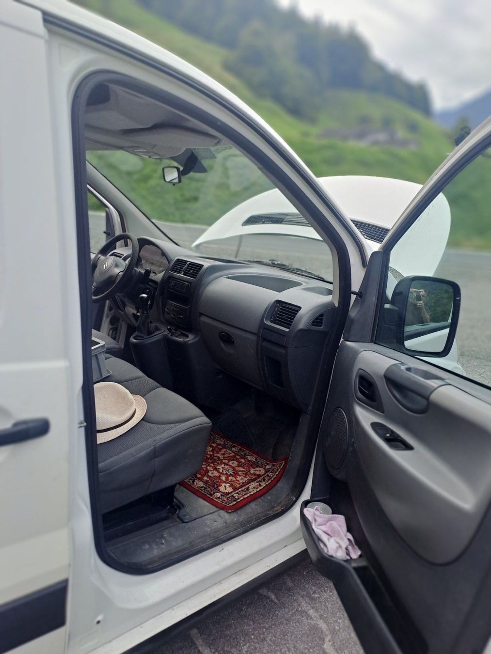 Citroën Veicoli commerciali: Citroen Jumpy 1.6 HDi MFK 12.05.2026 – Usato da Wald ZH venduto da stani06 8