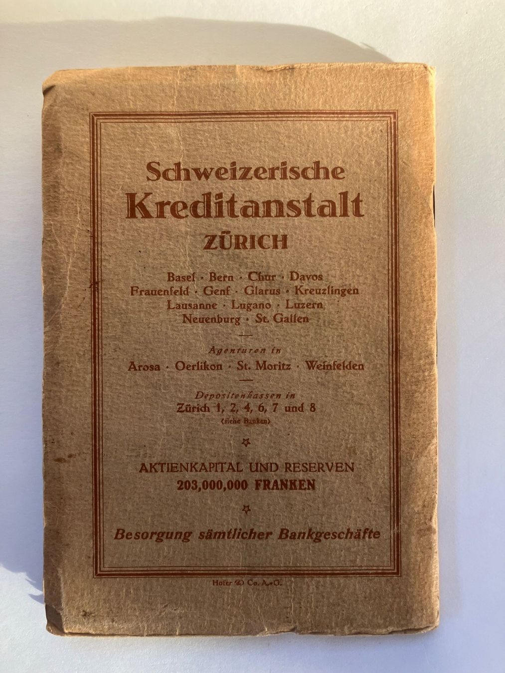 Cartoline: Verkehrsplan von Zürich – Usato da ZUERICH venduto da Carolus1 8