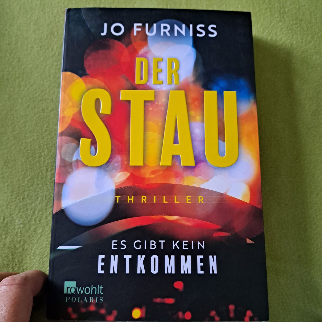 Livres: Der Stau – D'occasion à Unterentfelden par Miro-Lou