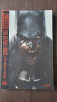 DC Horror Zombie Virus Graphic Novel batman german