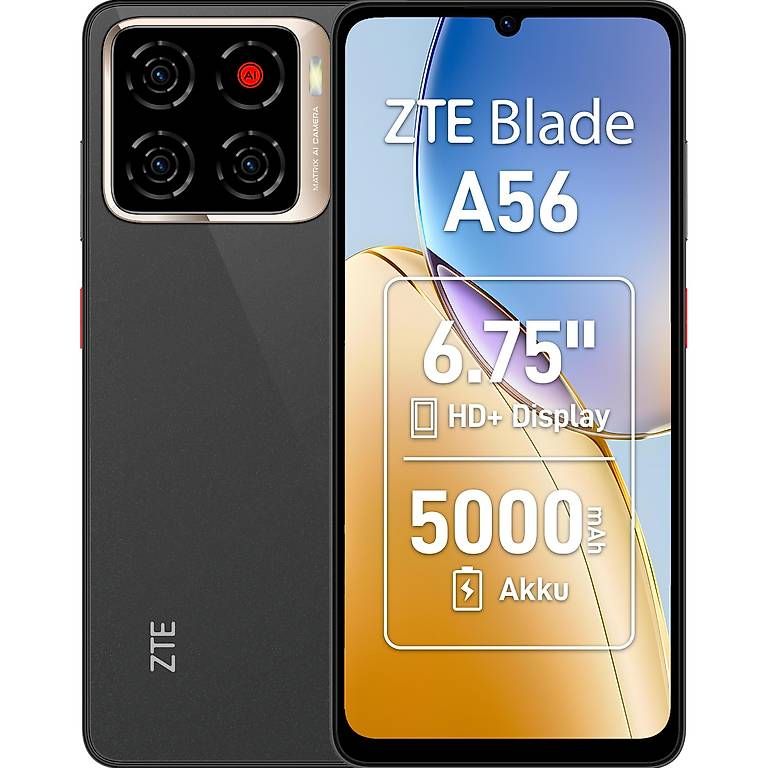 ZTE Telefoni cellulari / Smartphones: ZTE Blade A56 – Nuovo (secondo la descrizione) da Hettlingen venduto da London1982