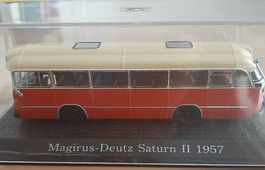 Modell Bus Magirus-Deutz Saturn II 1957