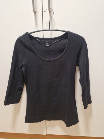 Neues 3/4tel-arm Shirt, Top, Oberteil, Pulli, Pullover