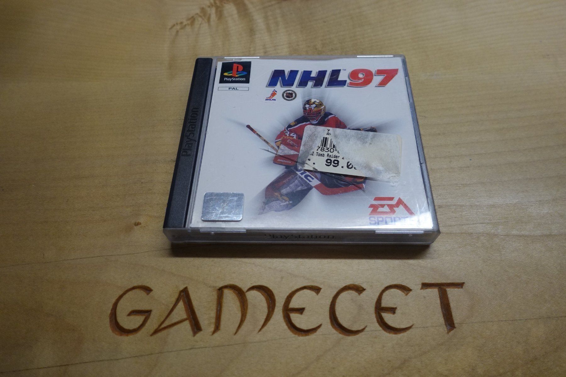Giochi: NHL 97 – Usato da Steinach venduto da Gamecet